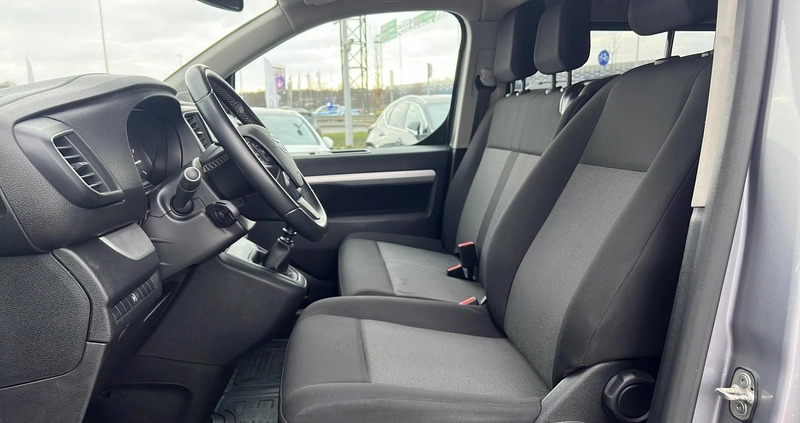 Toyota ProAce cena 141900 przebieg: 86615, rok produkcji 2021 z Kolonowskie małe 79